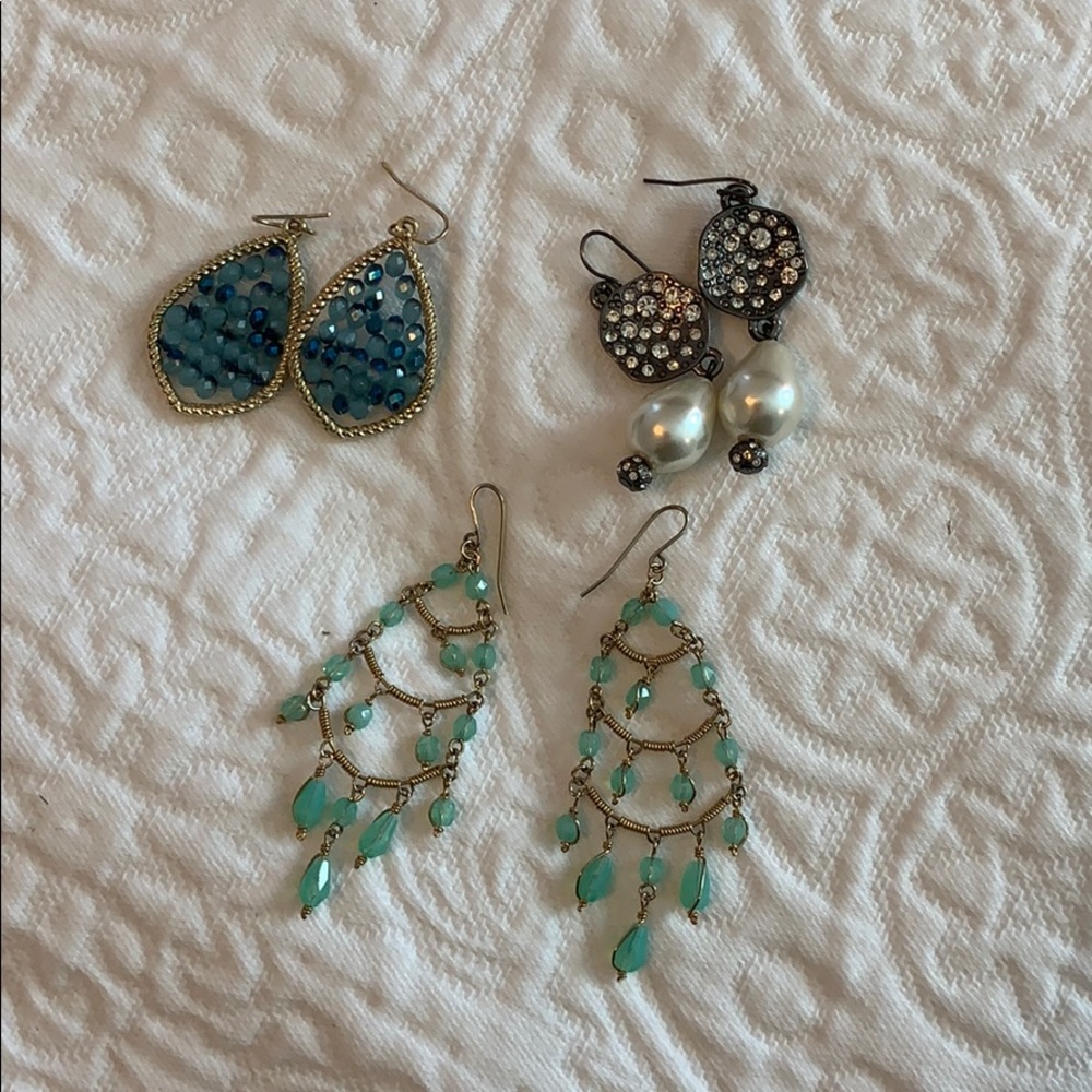 Earrings
